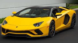 2022 Lamborghini Aventador LP 780-4 Ultimae
