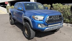 2017 Toyota Tacoma TRD Sport