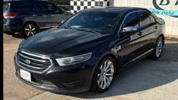 2015 Ford Taurus Limited