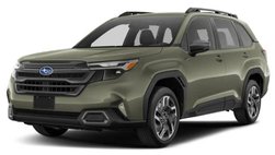 2025 Subaru Forester Limited Hybrid