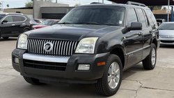 2007 Mercury Mountaineer Base