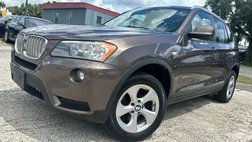 2011 BMW X3 xDrive28i