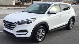 2018 Hyundai Tucson SE