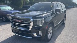 2022 GMC Yukon XL SLT