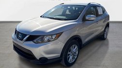 2019 Nissan Rogue Sport SV