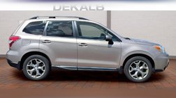 2015 Subaru Forester 2.5i Touring