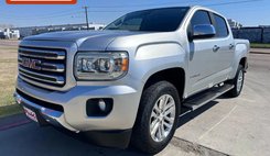 2017 GMC Canyon SLT