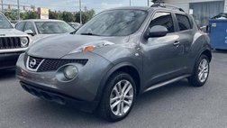 2013 Nissan JUKE S