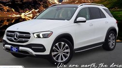 2022 Mercedes-Benz GLE-Class GLE 350 4MATIC