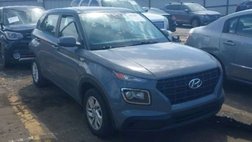 2021 Hyundai Venue SEL