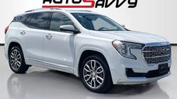 2024 GMC Terrain Denali