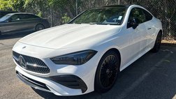 2026 Mercedes-Benz CLE CLE 300 4MATIC