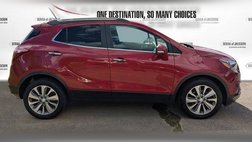 2019 Buick Encore Preferred