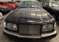 2000 Bentley Arnage Red Label