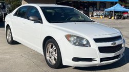 2012 Chevrolet Malibu LS
