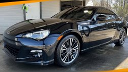 2013 Subaru BRZ Limited