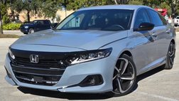 2022 Honda Accord Sport Special Edition