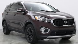 2016 Kia Sorento EX
