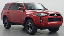 2022 Toyota 4Runner SR5 Premium