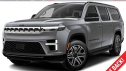 2026 Jeep Grand Wagoneer Base