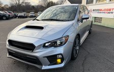 2018 Subaru WRX Premium