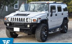 2006 HUMMER H2 Base