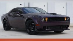 2020 Dodge Challenger R/T Scat Pack