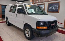 2013 GMC Savana 2500