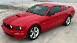 2008 Ford Mustang GT Deluxe