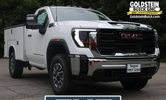 2025 GMC Sierra 3500HD Pro