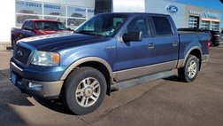 2005 Ford F-150 Lariat