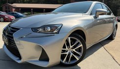 2018 Lexus IS 300 Base