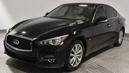 2017 Infiniti Q50 2.0T Premium