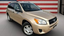 2010 Toyota RAV4 Base