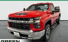 2021 Chevrolet Silverado 3500HD LT