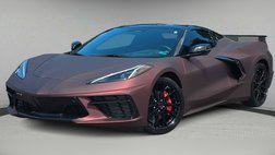 2024 Chevrolet Corvette Stingray