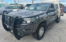 2022 Nissan Frontier S