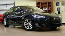 2014 Tesla Model S 85