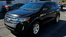 2011 Ford Edge SEL