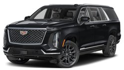 2025 Cadillac Escalade-V ESV Base