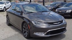 2015 Chrysler 200 C
