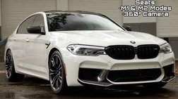 2019 BMW M5 AWD