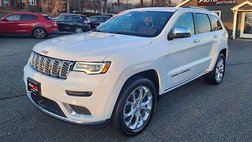2019 Jeep Grand Cherokee Summit