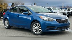 2014 Kia Forte LX