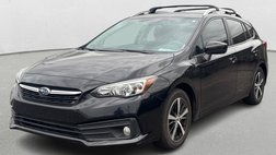 2022 Subaru Impreza Premium