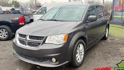 2018 Dodge Grand Caravan SXT