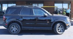 2021 Ford Bronco Sport Badlands