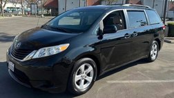 2012 Toyota Sienna LE