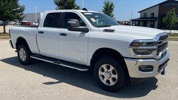2026 Ram Ram Pickup 2500 Big Horn