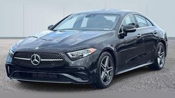 2023 Mercedes-Benz CLS-Class CLS 450 4MATIC